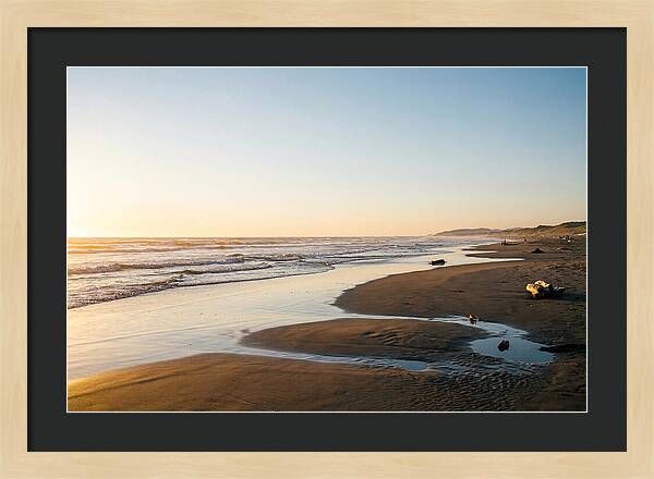Moonstone Beach Serenity