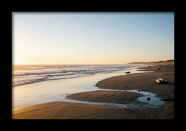Moonstone Beach Serenity