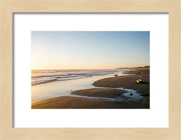 Moonstone Beach Serenity