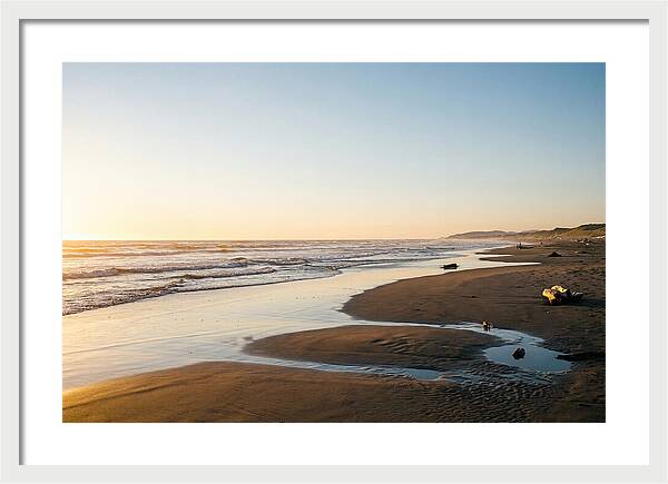 Moonstone Beach Serenity