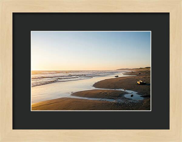 Moonstone Beach Serenity