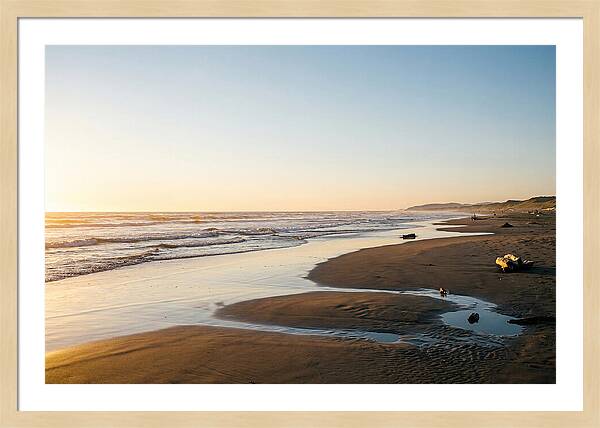 Moonstone Beach Serenity