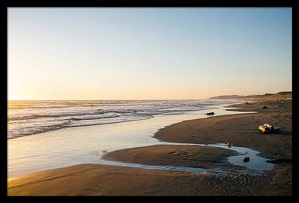 Moonstone Beach Serenity