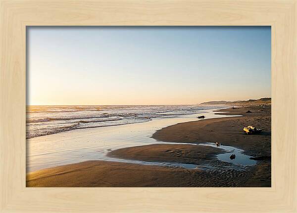 Moonstone Beach Serenity