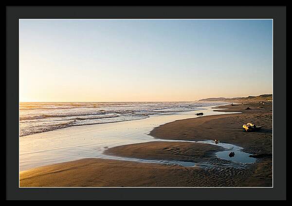 Moonstone Beach Serenity