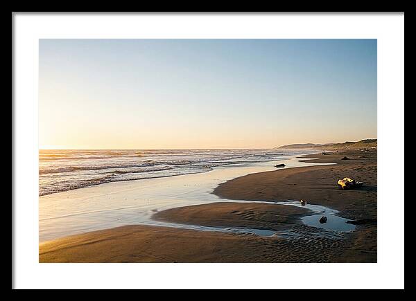 Moonstone Beach Serenity