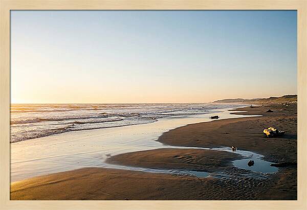 Moonstone Beach Serenity