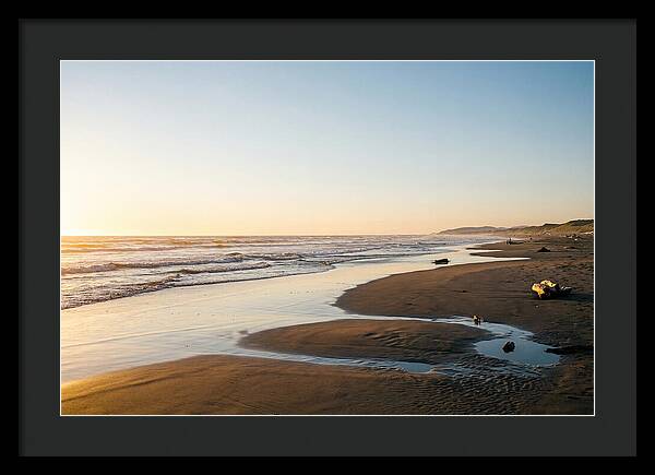 Moonstone Beach Serenity
