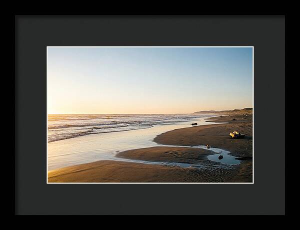 Moonstone Beach Serenity