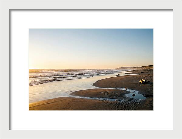 Moonstone Beach Serenity