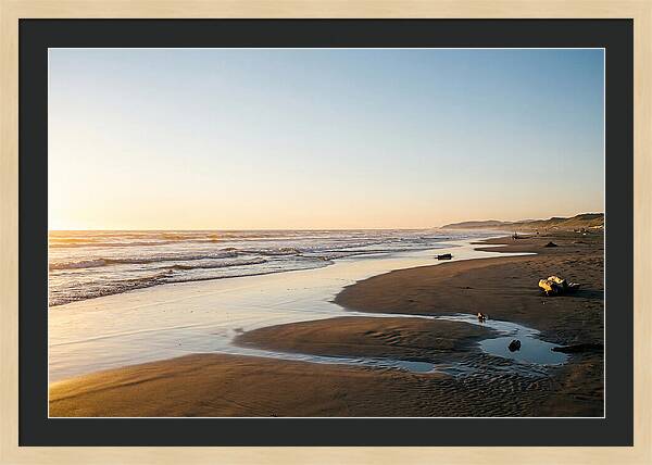 Moonstone Beach Serenity