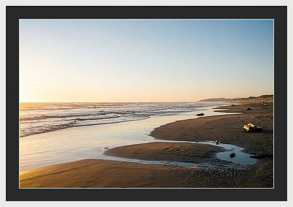 Moonstone Beach Serenity