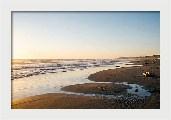Moonstone Beach Serenity