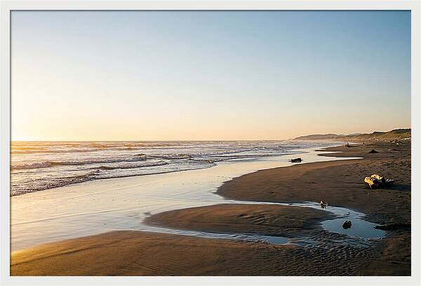 Moonstone Beach Serenity