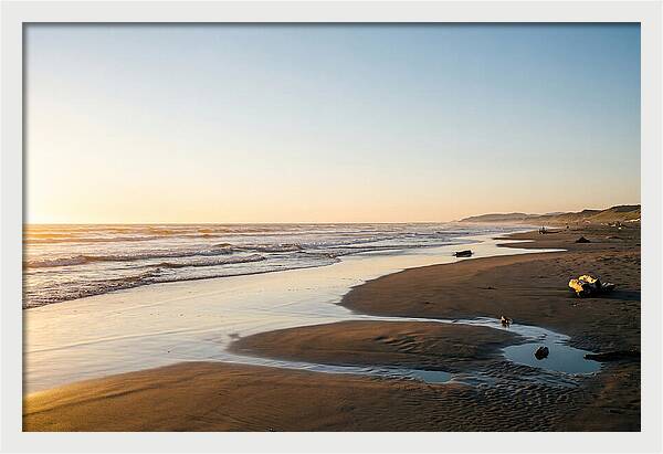 Moonstone Beach Serenity