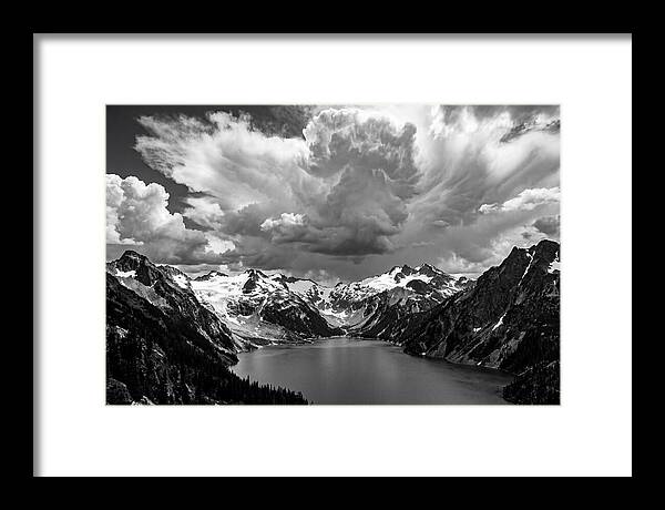 Moraine Lake Alpine Majesty