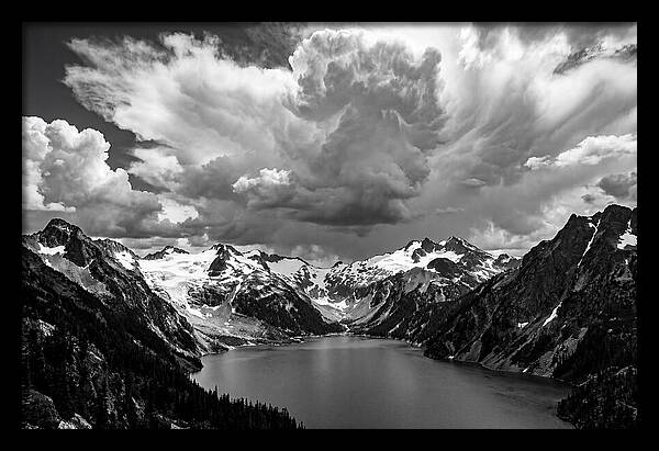 Moraine Lake Alpine Majesty
