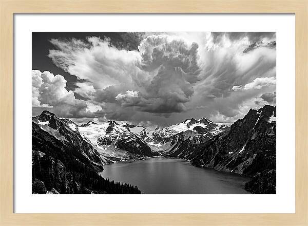 Moraine Lake Alpine Majesty