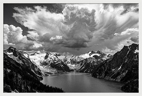 Moraine Lake Alpine Majesty