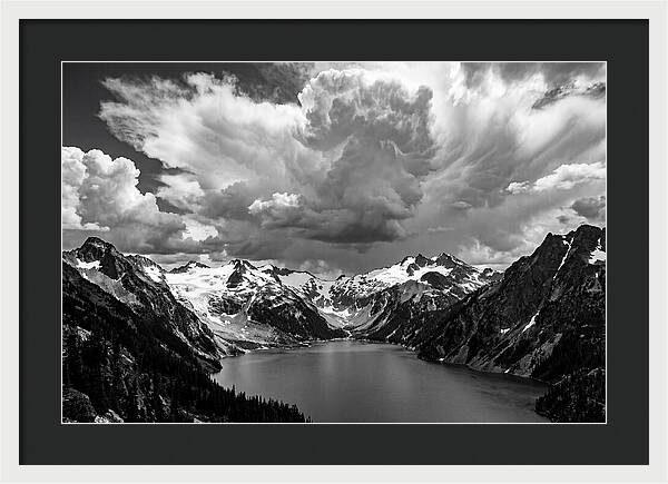 Moraine Lake Alpine Majesty