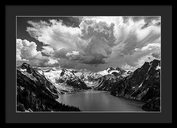 Moraine Lake Alpine Majesty