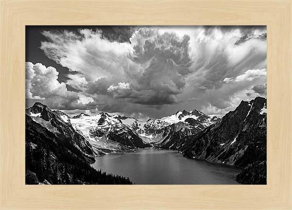 Moraine Lake Alpine Majesty