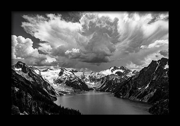 Moraine Lake Alpine Majesty
