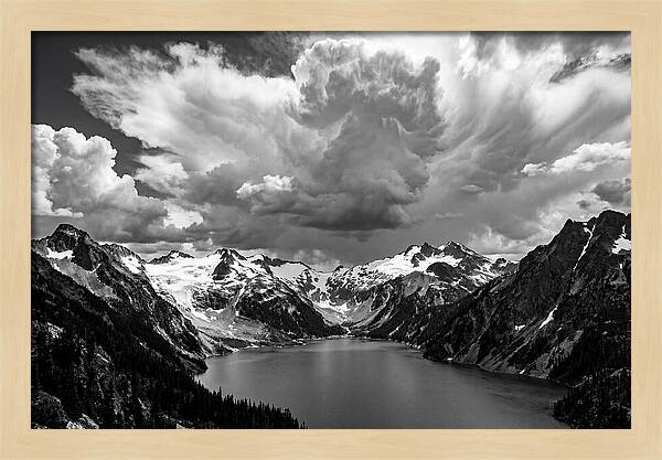 Moraine Lake Alpine Majesty