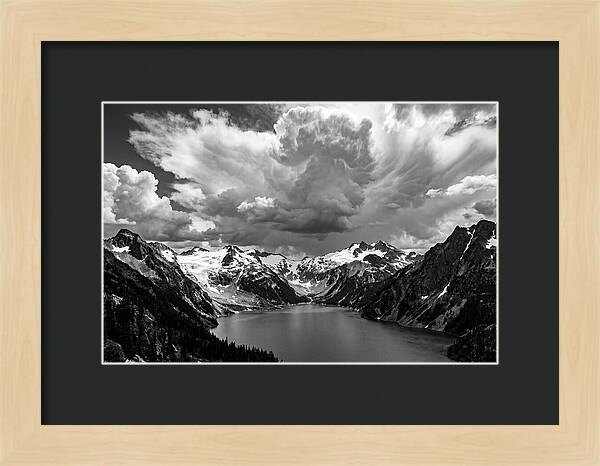 Moraine Lake Alpine Majesty