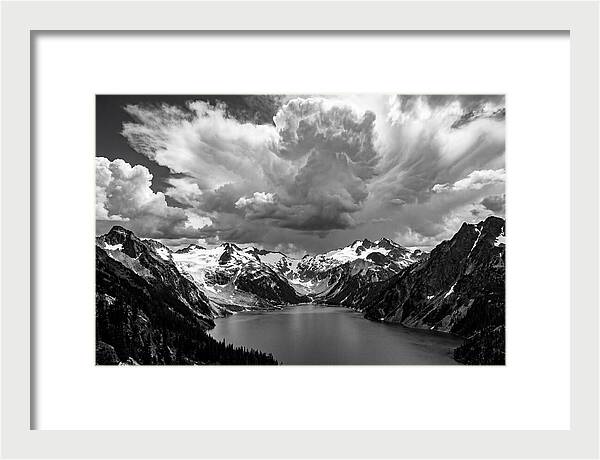 Moraine Lake Alpine Majesty