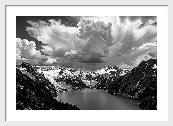 Moraine Lake Alpine Majesty