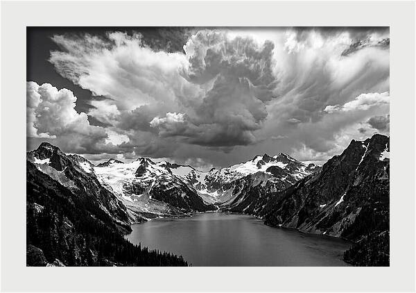 Moraine Lake Alpine Majesty
