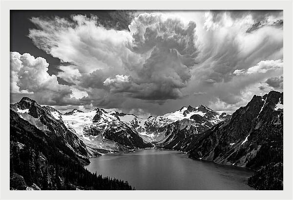 Moraine Lake Alpine Majesty