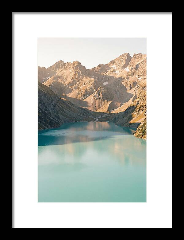 Moraine Lake Serenity