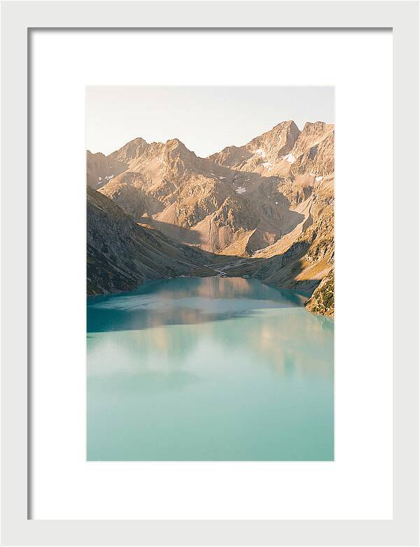 Moraine Lake Serenity