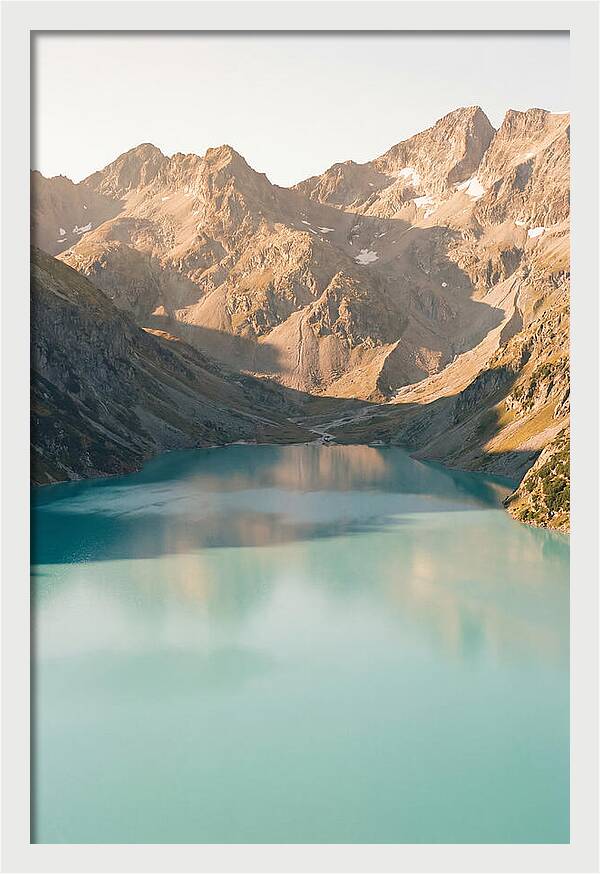Moraine Lake Serenity