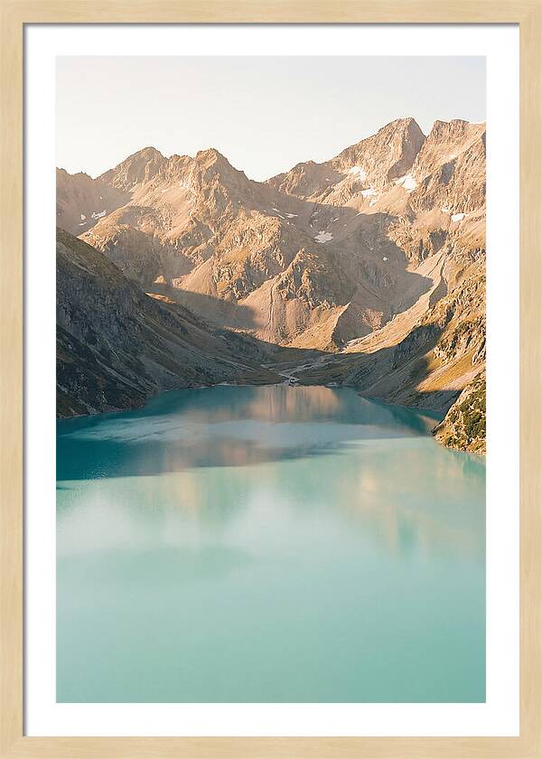 Moraine Lake Serenity