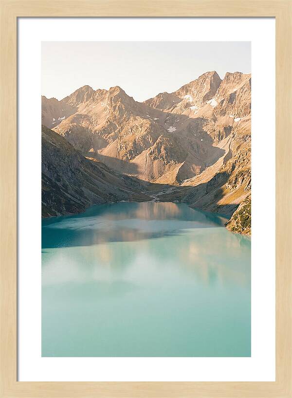 Moraine Lake Serenity