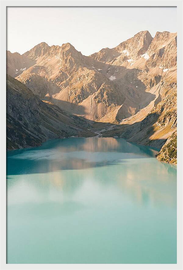 Moraine Lake Serenity
