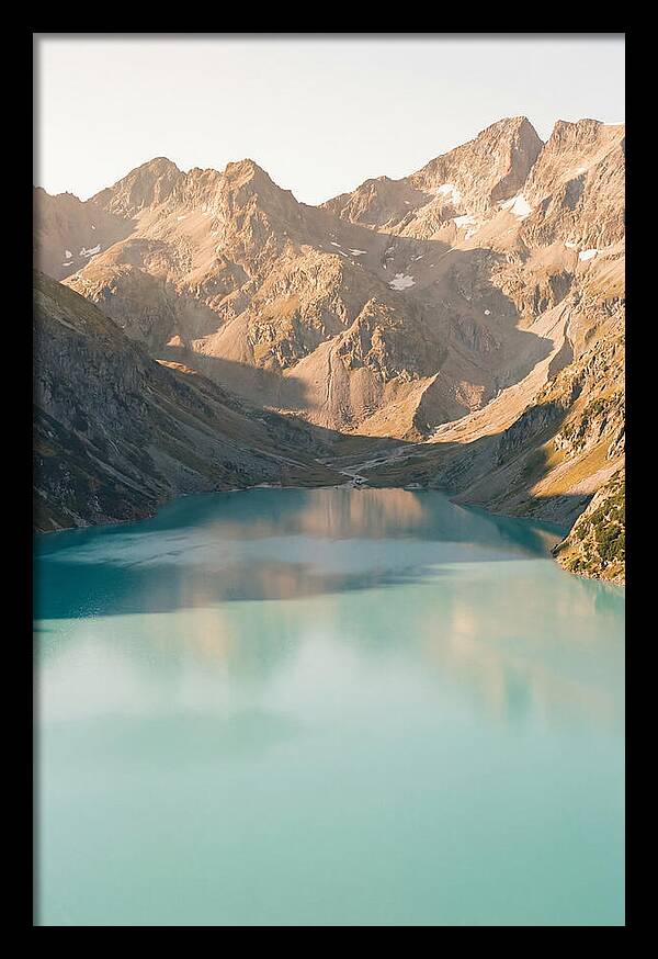 Moraine Lake Serenity