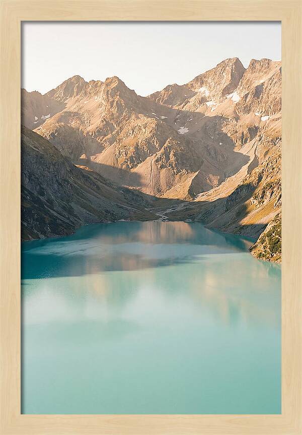 Moraine Lake Serenity