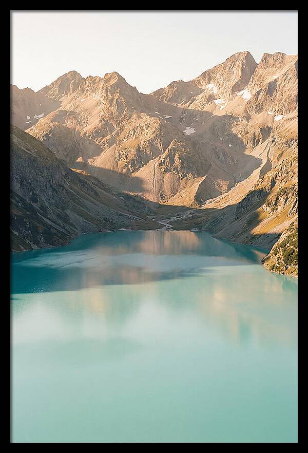 Moraine Lake Serenity