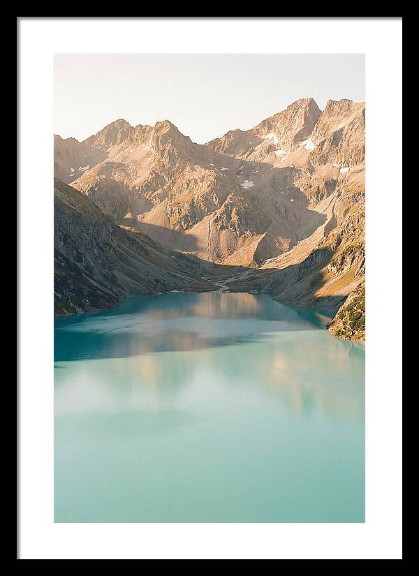 Moraine Lake Serenity