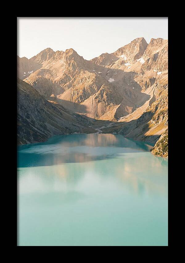 Moraine Lake Serenity