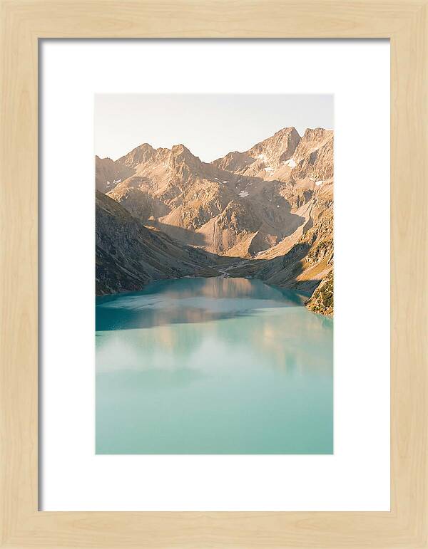 Moraine Lake Serenity