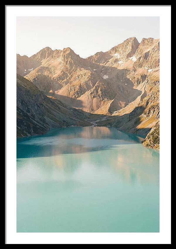 Moraine Lake Serenity