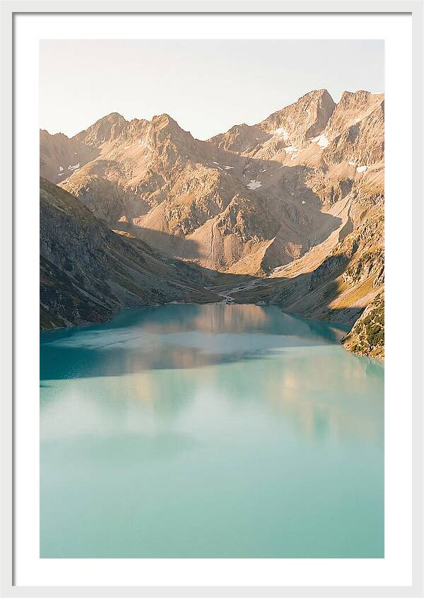 Moraine Lake Serenity