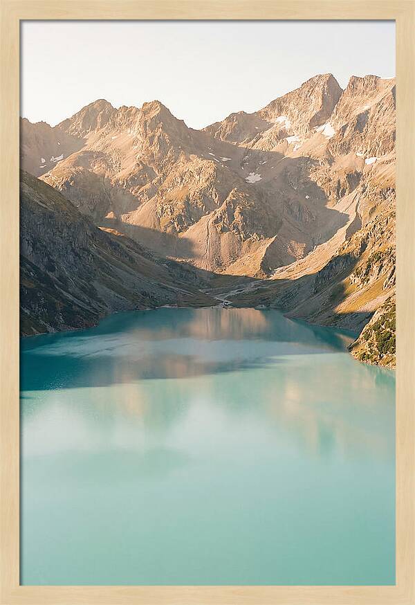 Moraine Lake Serenity