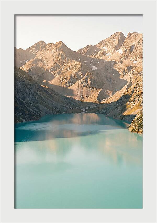 Moraine Lake Serenity