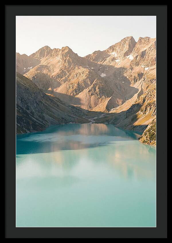 Moraine Lake Serenity